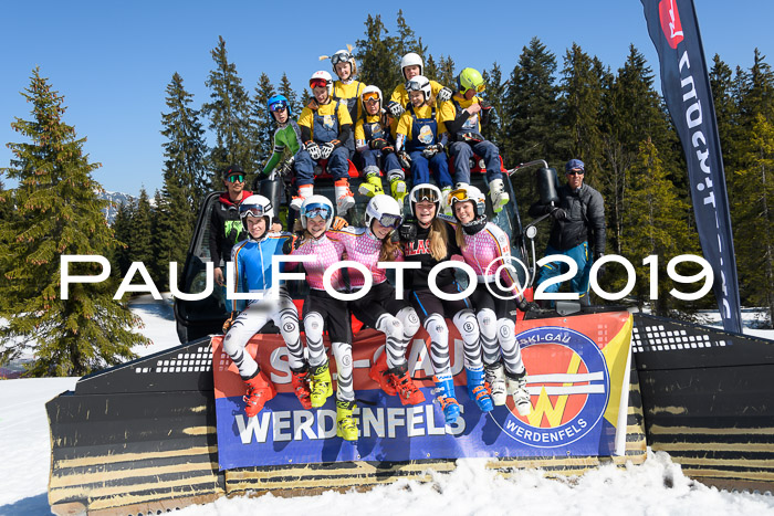 BZB Cup Finale, Quali + Parallelslalom, 31.03.2019