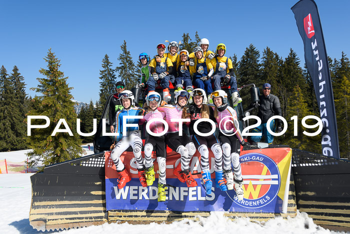 BZB Cup Finale, Quali + Parallelslalom, 31.03.2019