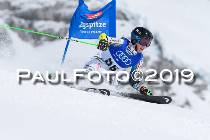 Ländervergleich Bayern-Tirol-Südtirol RS 2019