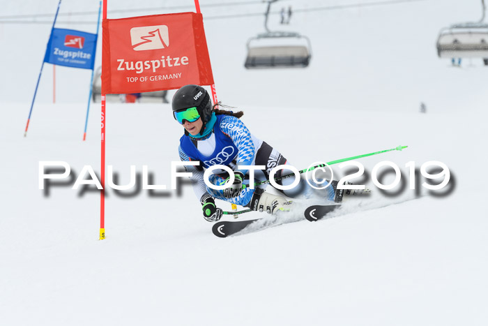 Ländervergleich Bayern-Tirol-Südtirol RS 2019