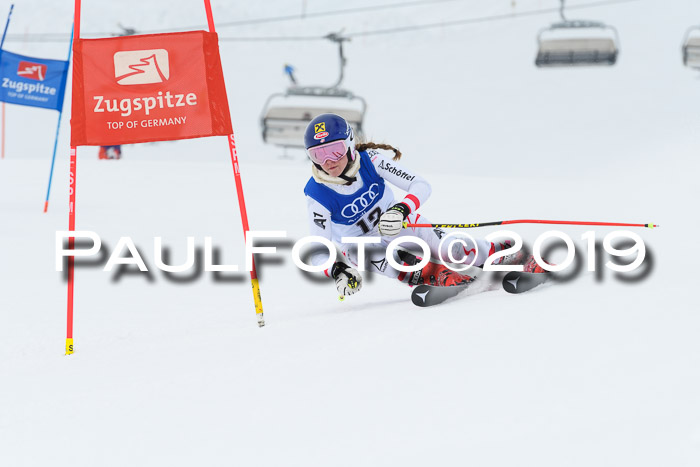 Ländervergleich Bayern-Tirol-Südtirol RS 2019