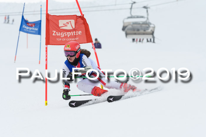 Ländervergleich Bayern-Tirol-Südtirol RS 2019