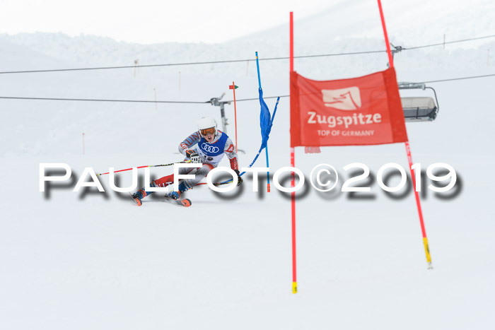 Ländervergleich Bayern-Tirol-Südtirol RS 2019