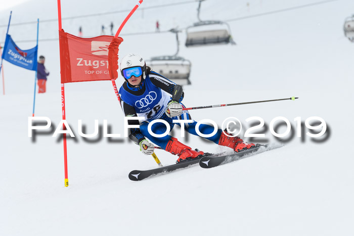 Ländervergleich Bayern-Tirol-Südtirol RS 2019