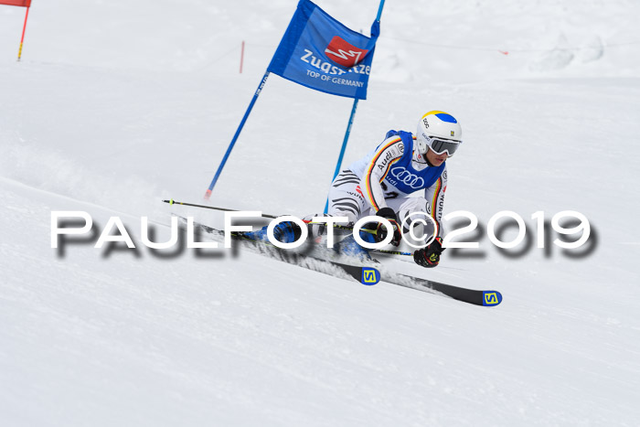 Ländervergleich Bayern-Tirol-Südtirol RS 2019