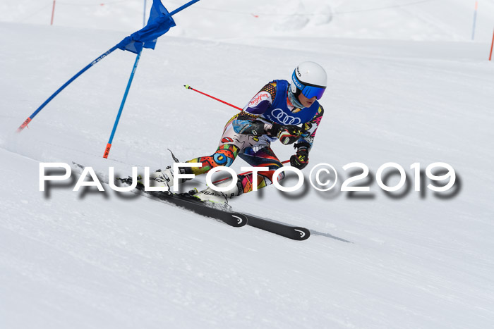 Ländervergleich Bayern-Tirol-Südtirol RS 2019