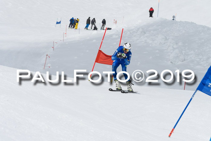 Ländervergleich Bayern-Tirol-Südtirol RS 2019