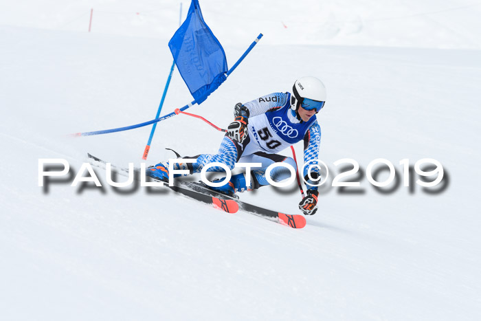 Ländervergleich Bayern-Tirol-Südtirol RS 2019