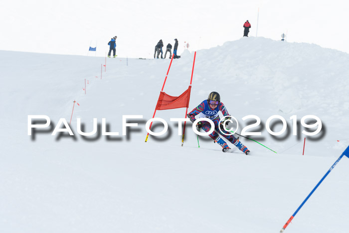 Ländervergleich Bayern-Tirol-Südtirol RS 2019