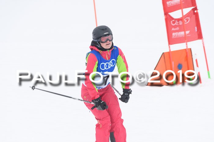 Ski Golf Masters 2019, Riesenslalom