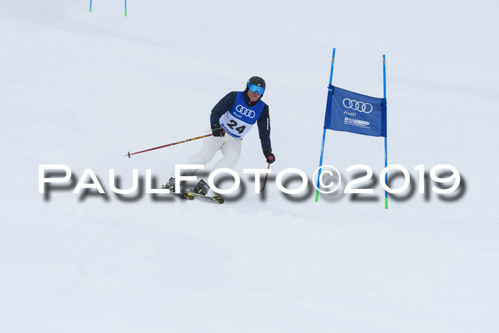 Ski Golf Masters 2019, Riesenslalom