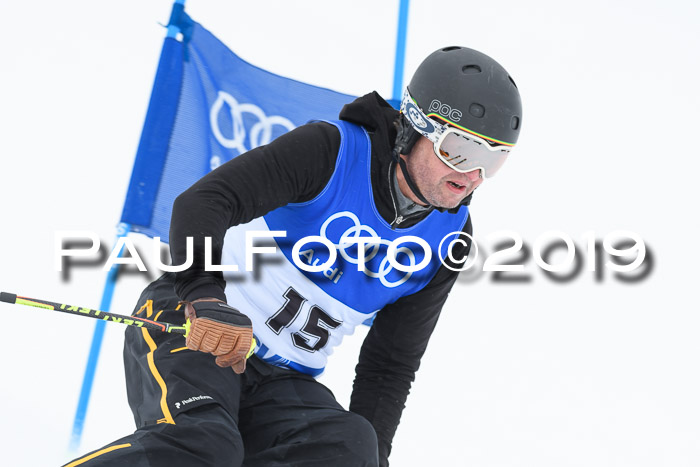 Ski Golf Masters 2019, Riesenslalom