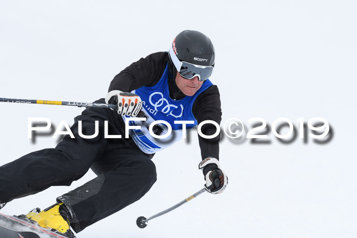 Ski Golf Masters 2019, Riesenslalom