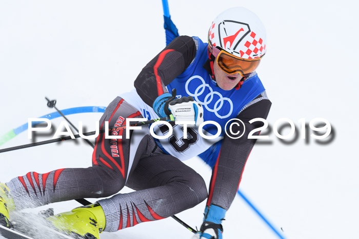 Ski Golf Masters 2019, Riesenslalom