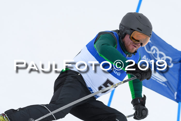 Ski Golf Masters 2019, Riesenslalom