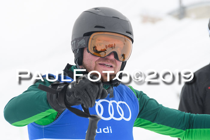 Ski Golf Masters 2019, Riesenslalom