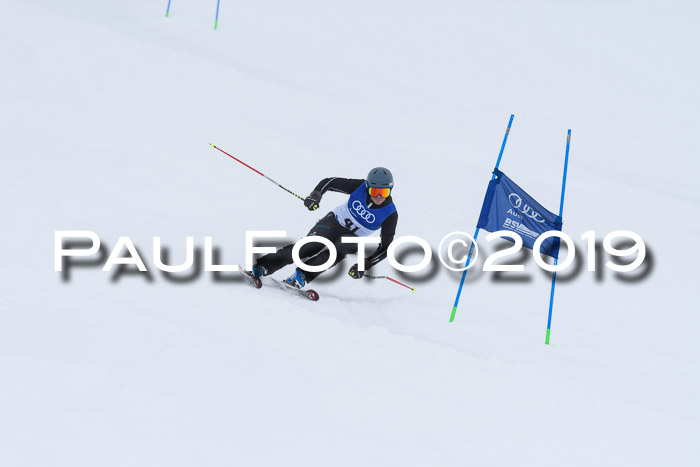 Ski Golf Masters 2019, Riesenslalom