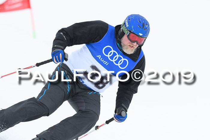 Ski Golf Masters 2019, Riesenslalom