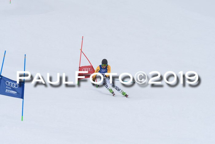 Ski Golf Masters 2019, Riesenslalom