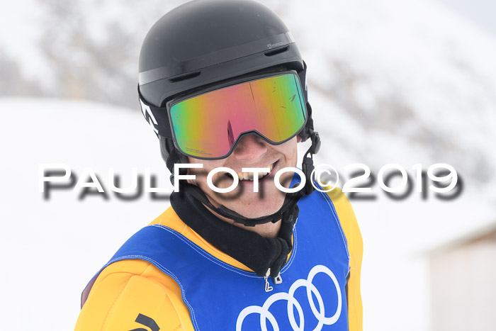 Ski Golf Masters 2019, Riesenslalom