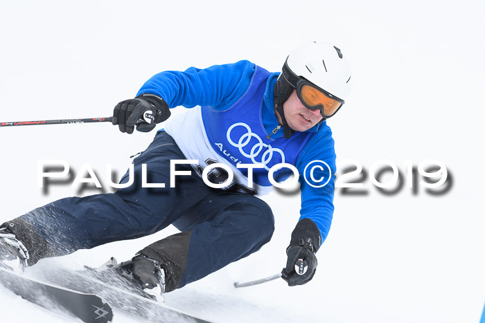 Ski Golf Masters 2019, Riesenslalom