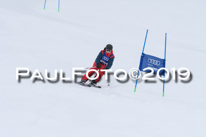 Ski Golf Masters 2019, Riesenslalom