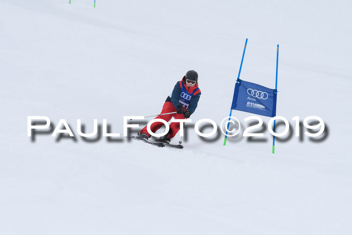 Ski Golf Masters 2019, Riesenslalom