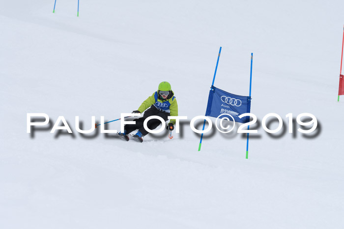 Ski Golf Masters 2019, Riesenslalom