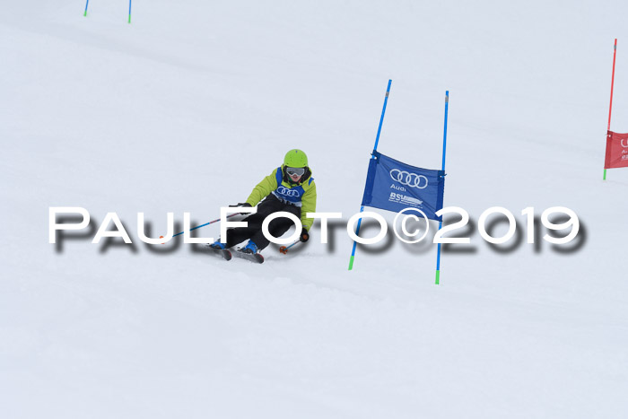 Ski Golf Masters 2019, Riesenslalom