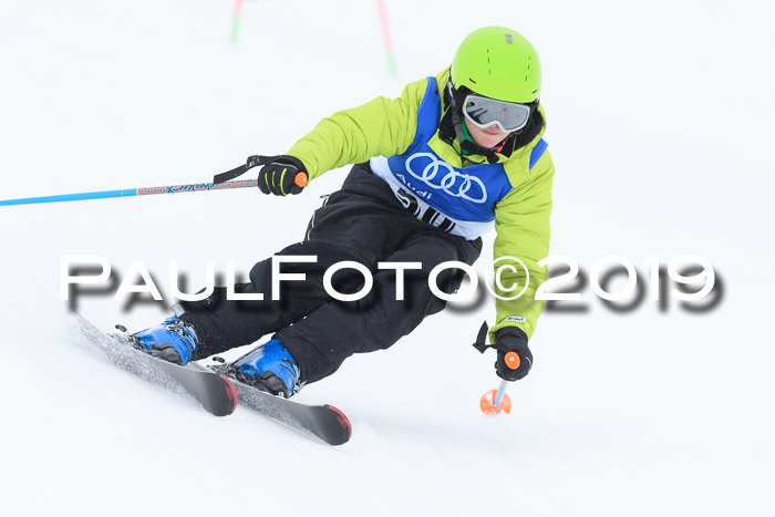 Ski Golf Masters 2019, Riesenslalom