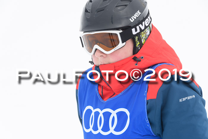 Ski Golf Masters 2019, Riesenslalom