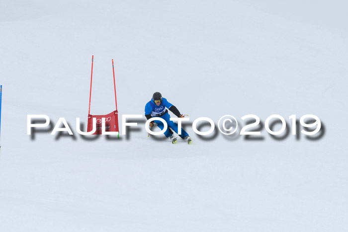 Ski Golf Masters 2019, Riesenslalom