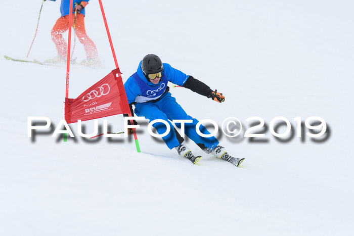 Ski Golf Masters 2019, Riesenslalom