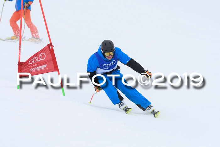 Ski Golf Masters 2019, Riesenslalom