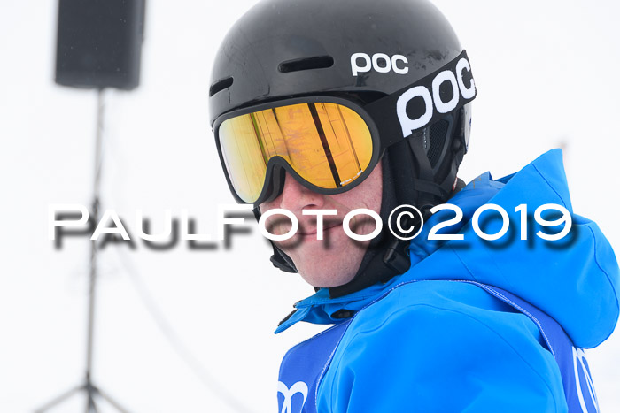 Ski Golf Masters 2019, Riesenslalom