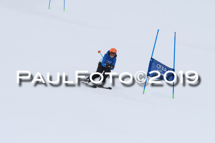 Ski Golf Masters 2019, Riesenslalom