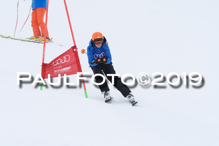 Ski Golf Masters 2019, Riesenslalom