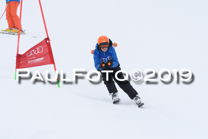 Ski Golf Masters 2019, Riesenslalom