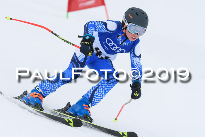 Ski Golf Masters 2019, Riesenslalom