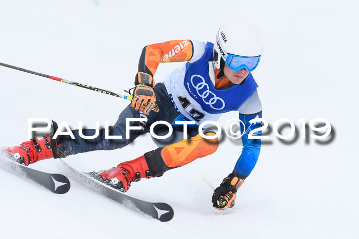 Ski Golf Masters 2019, Riesenslalom