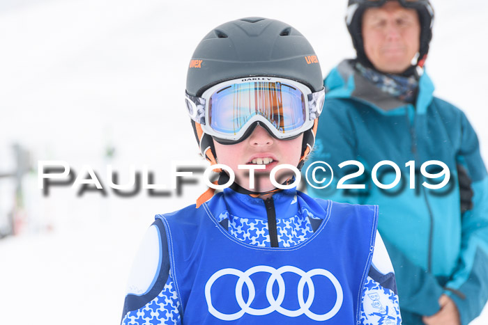 Ski Golf Masters 2019, Riesenslalom