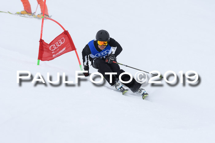 Ski Golf Masters 2019, Riesenslalom