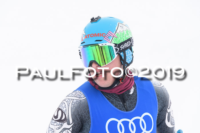 Ski Golf Masters 2019, Riesenslalom