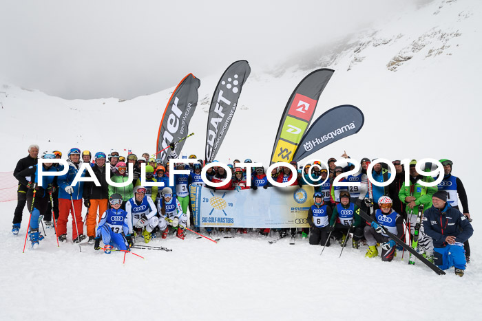 Ski Golf Masters 2019, Riesenslalom