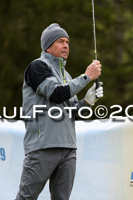 Ski Golf Masters 2019, Stableford