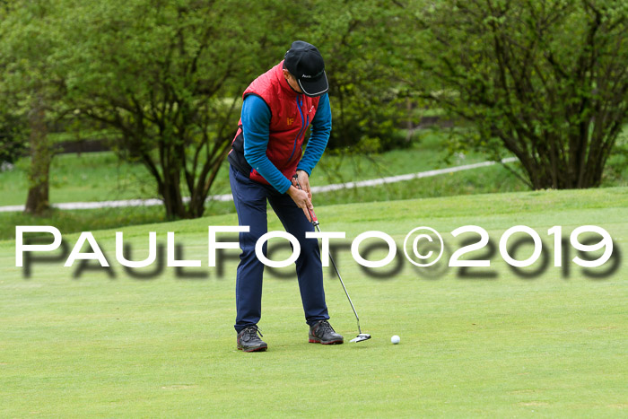 Ski Golf Masters 2019, Stableford