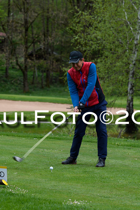 Ski Golf Masters 2019, Stableford