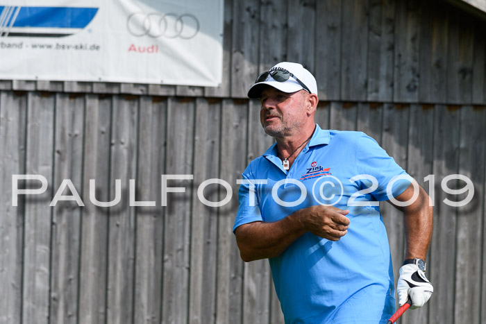 BSV Golf Turnier 2019 Einspielrunde