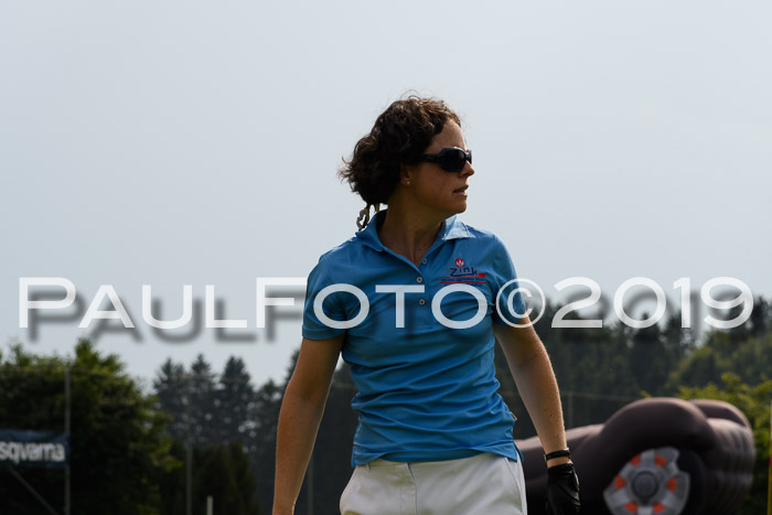 BSV Golf Turnier 2019 Einspielrunde