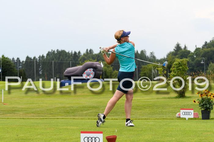 BSV Golf Turnier 2019 Einspielrunde